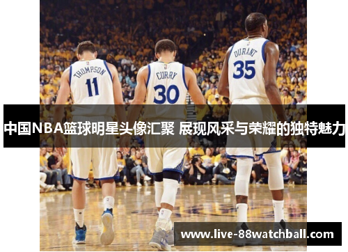 中国NBA篮球明星头像汇聚 展现风采与荣耀的独特魅力