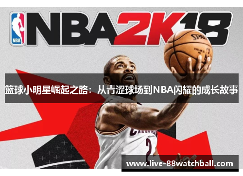 篮球小明星崛起之路：从青涩球场到NBA闪耀的成长故事