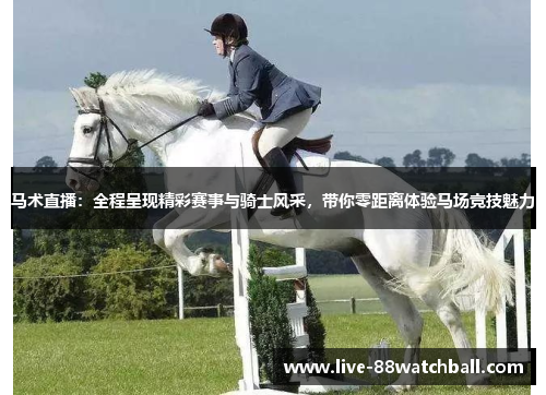 马术直播：全程呈现精彩赛事与骑士风采，带你零距离体验马场竞技魅力